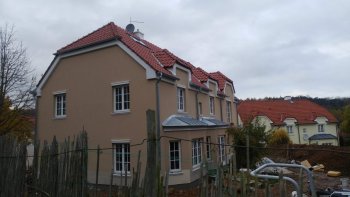 Stavební úpravy RD Nebušice